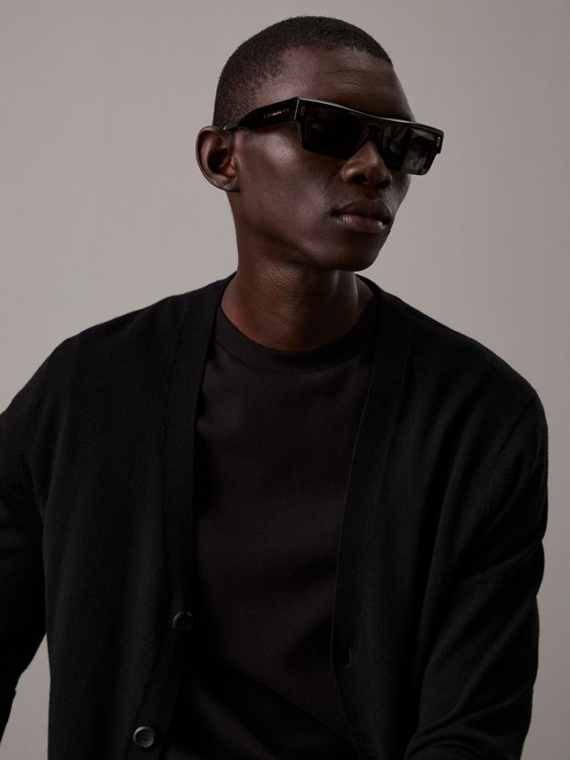 Modified Rectangle Sunglasses CK24532S