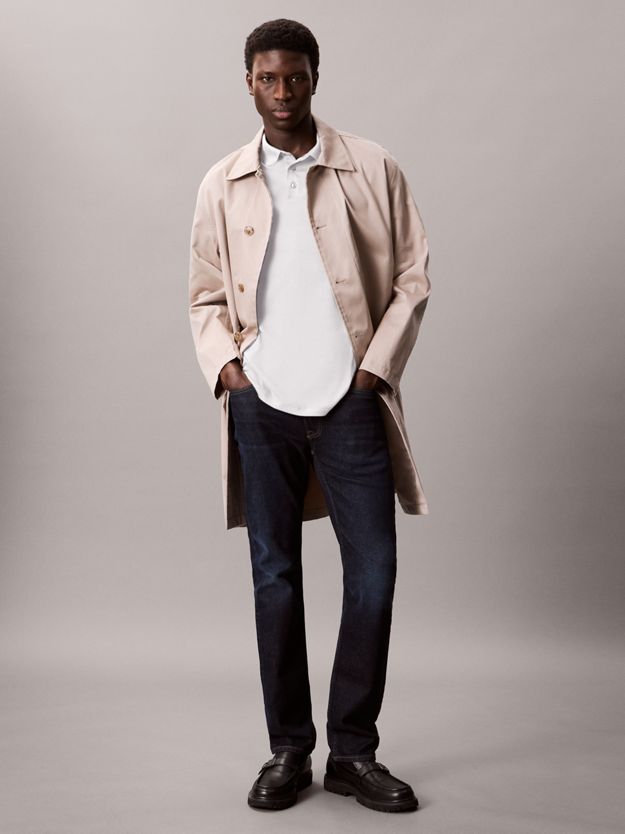 Pima Cotton Polo Shirt