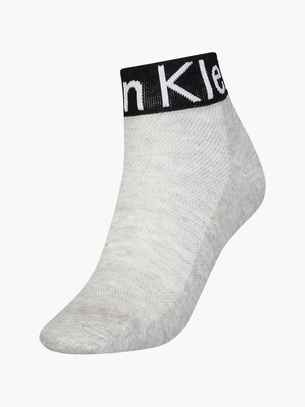 Logo Ankle Socks