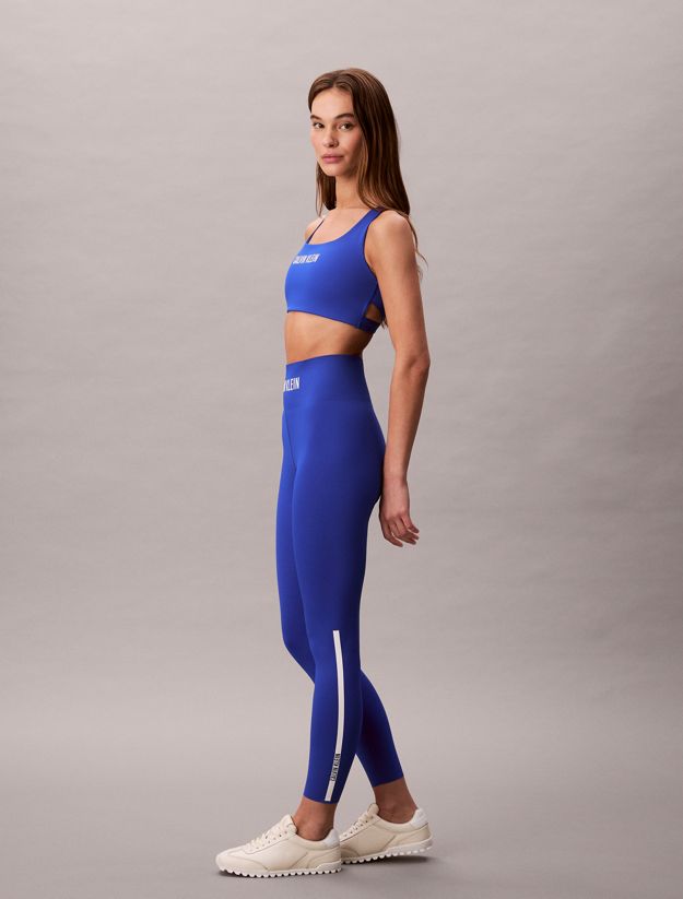 Quick-Dry Supportive Performance Gym Leggings