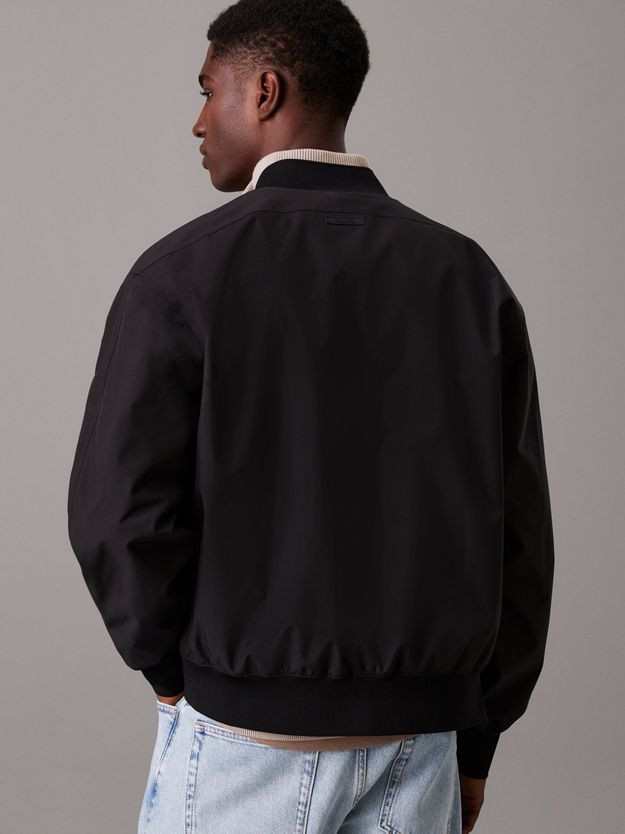 Tech Bomber Jacket