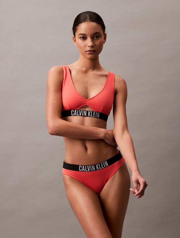 Bralette Bikini Top - Intense Power