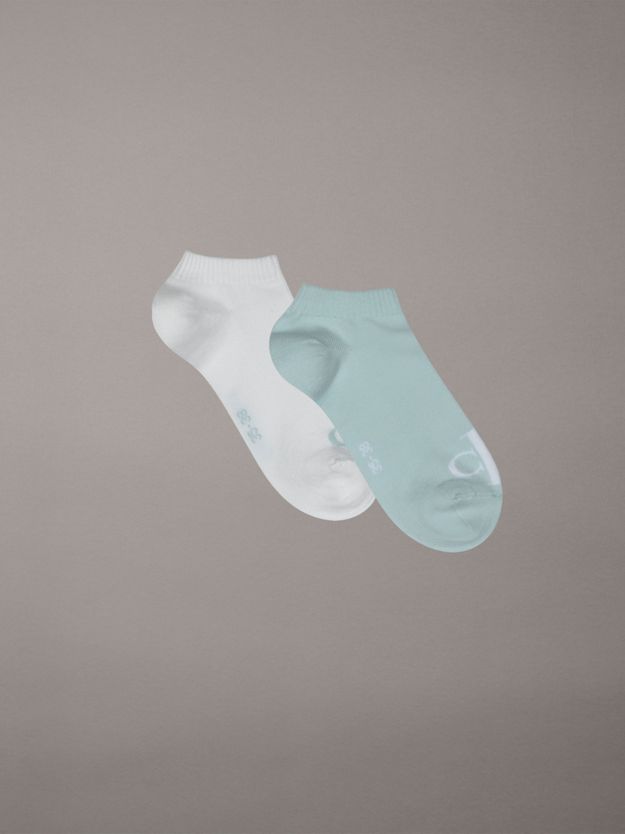 2 Pack Ankle Socks