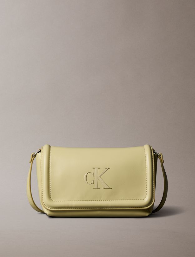 Logo Soft Touch Crossbody Bag
