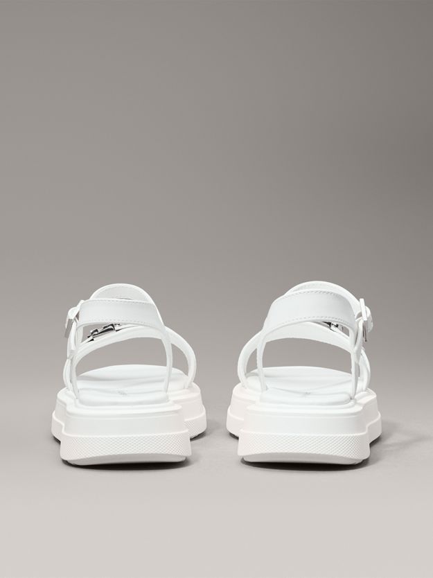 Kids Platform Sandals