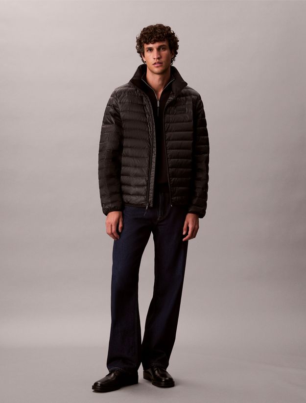 Lightweight Puffer Jacket