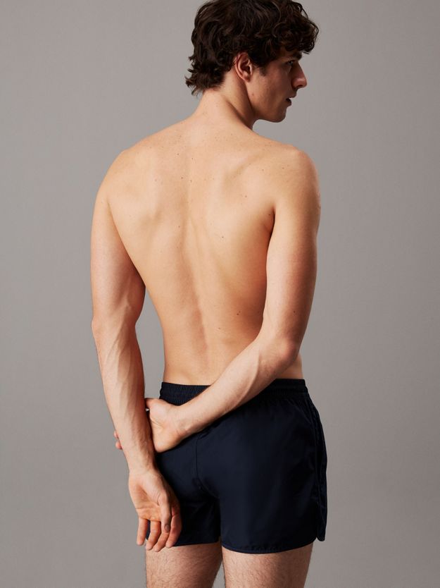 Short Runner Swim Shorts - CK Essentials