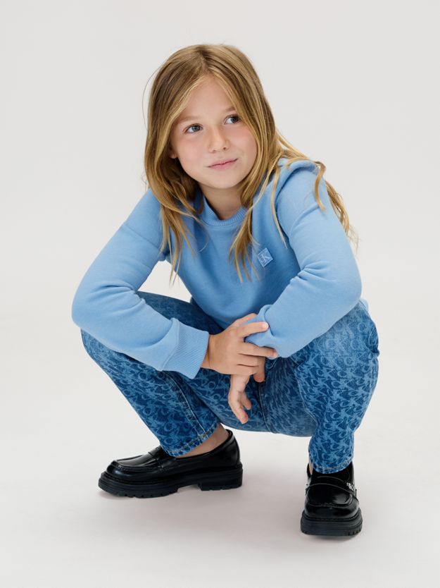 Kids' Terry Sweatshirt