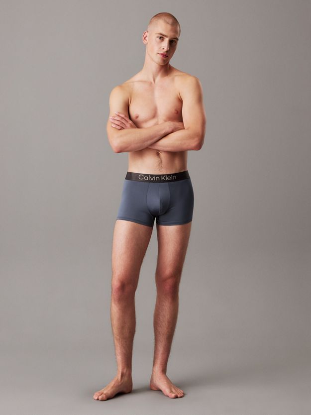 3 Pack Trunks - Micro Stretch