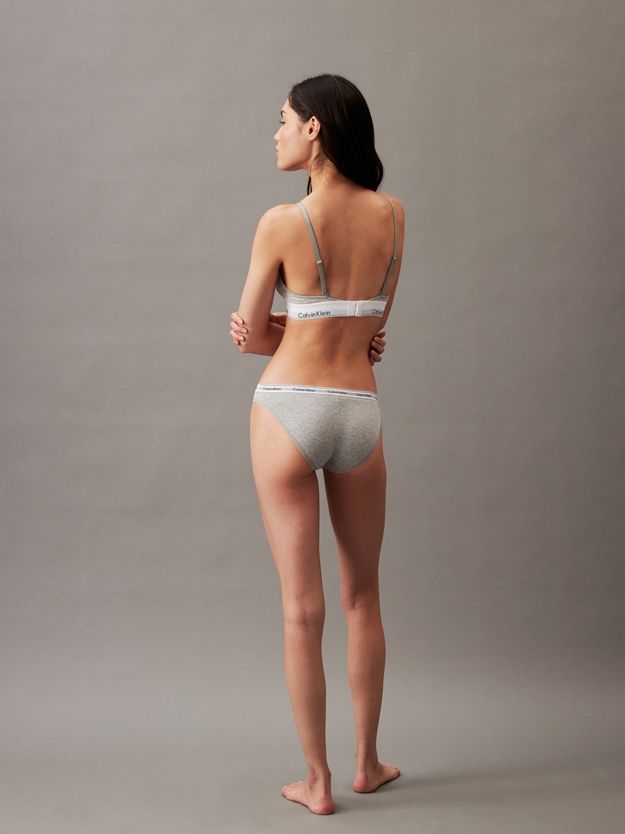 Bikini Briefs - Icon Logo