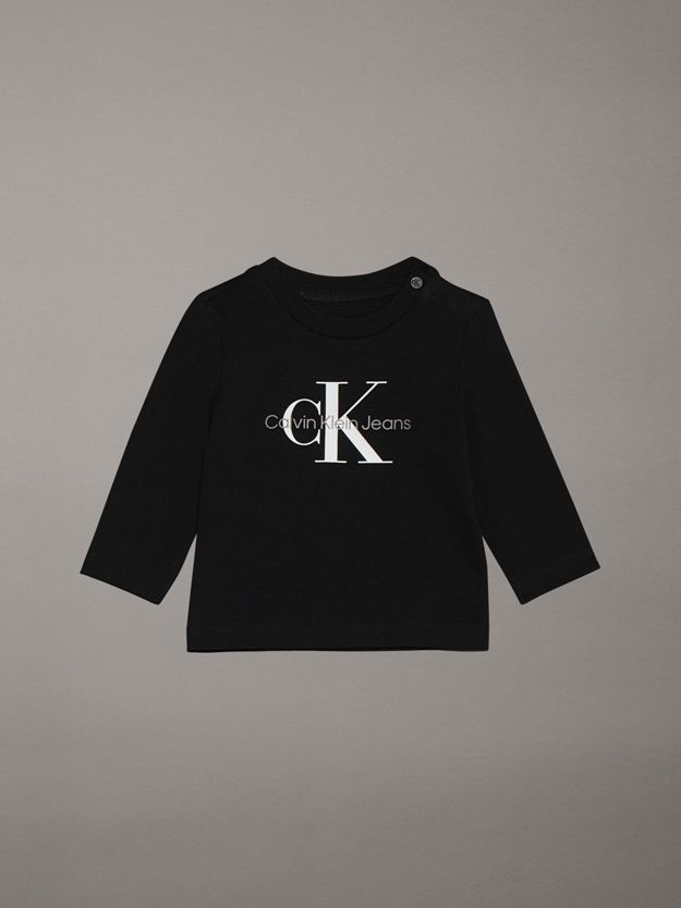 Newborn Long Sleeve T-shirt