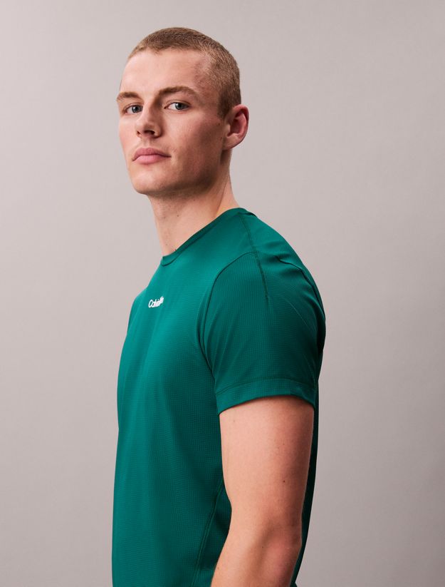 Breathable Quick-Dry Gym T-shirt