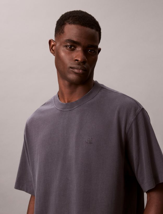 Relaxed Heavy Jersey T-shirt