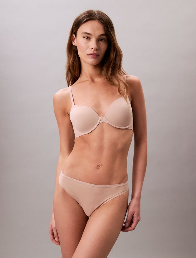 Lightly Lined Full Coverage Bra - Perfectly Fit