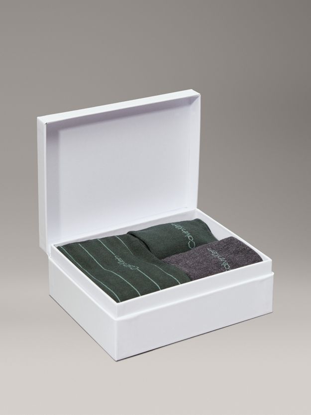 3 Pack Crew Socks Gift Set