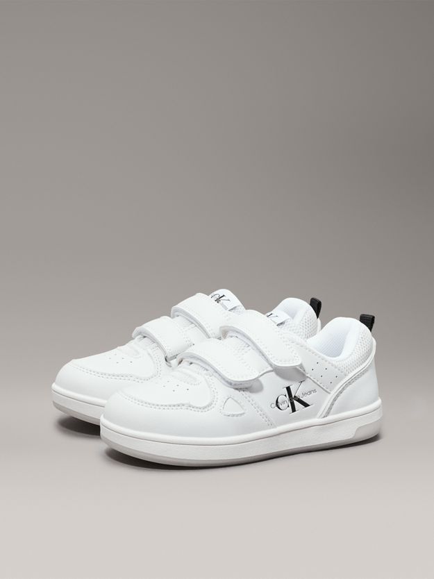 Kids and Toddlers Velcro Trainers