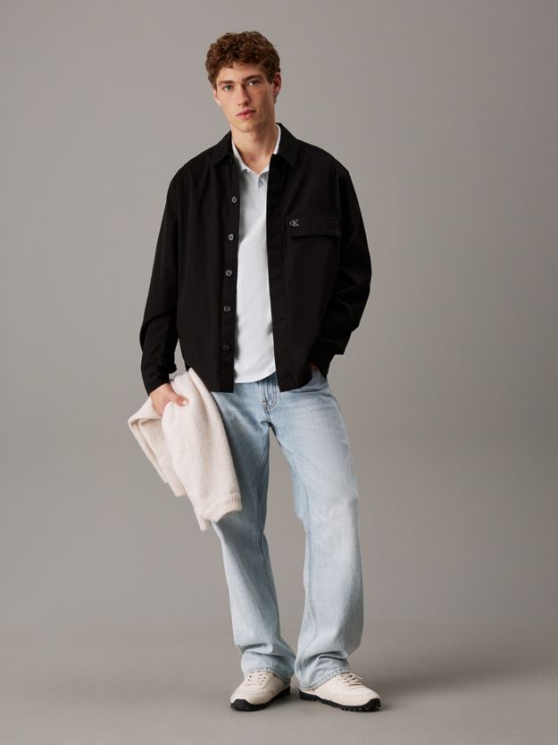 Cotton Pique Classic Polo Shirt