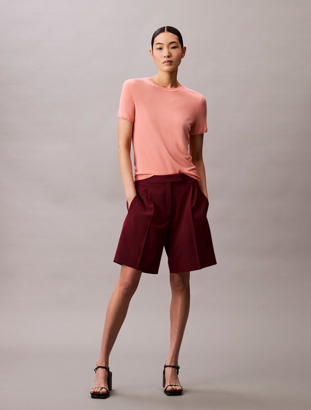 Fine Gauge Viscose Jumper