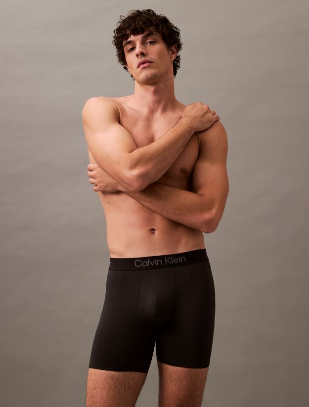 Boxer Briefs - Microfibre Tech