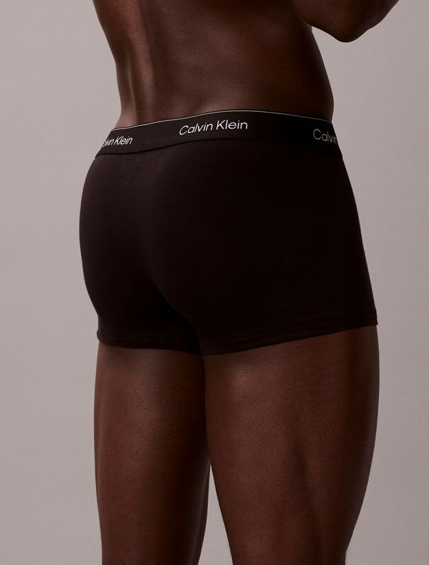 Trunks - Icon Cotton Stretch