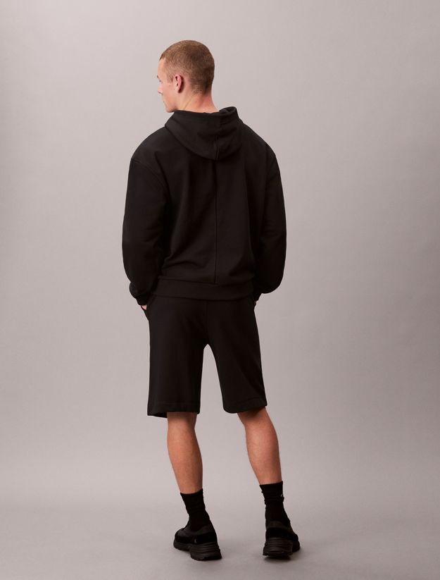 Soft Cotton French Terry Hoodie