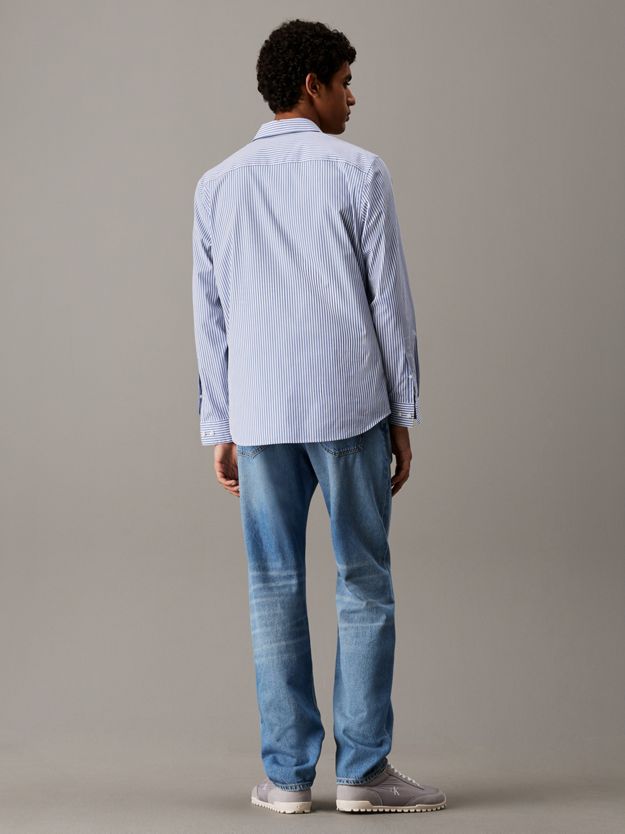 Standard Straight Jeans