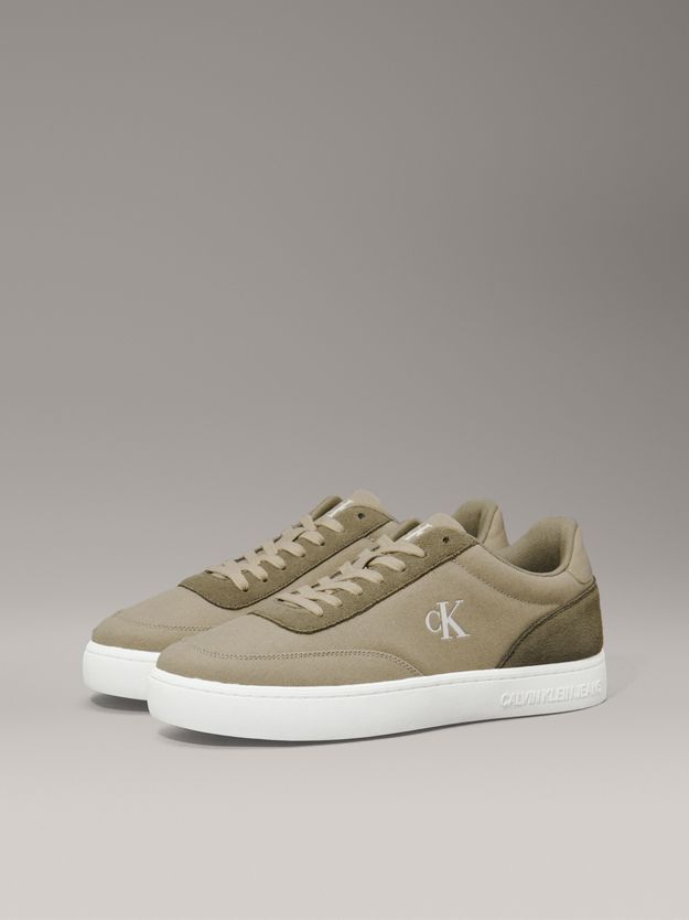 Canvas Trainers