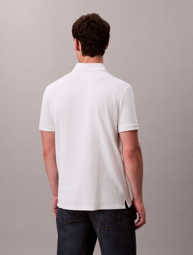 Cotton Pique Classic Polo Shirt