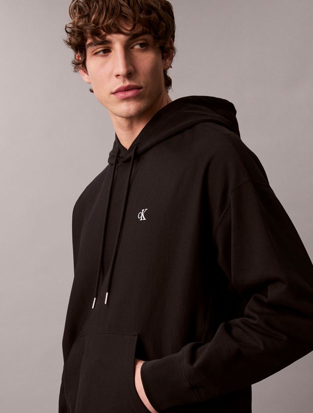 Premium Fleece Relaxed Hoodie
