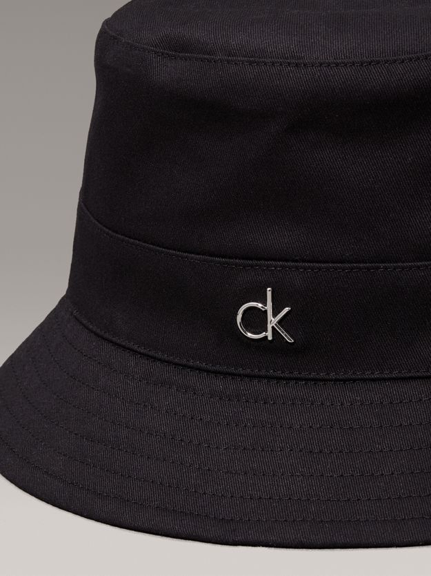 Reversible Logo Bucket Hat