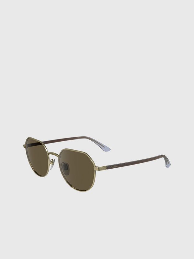 Round Sunglasses CK23125S