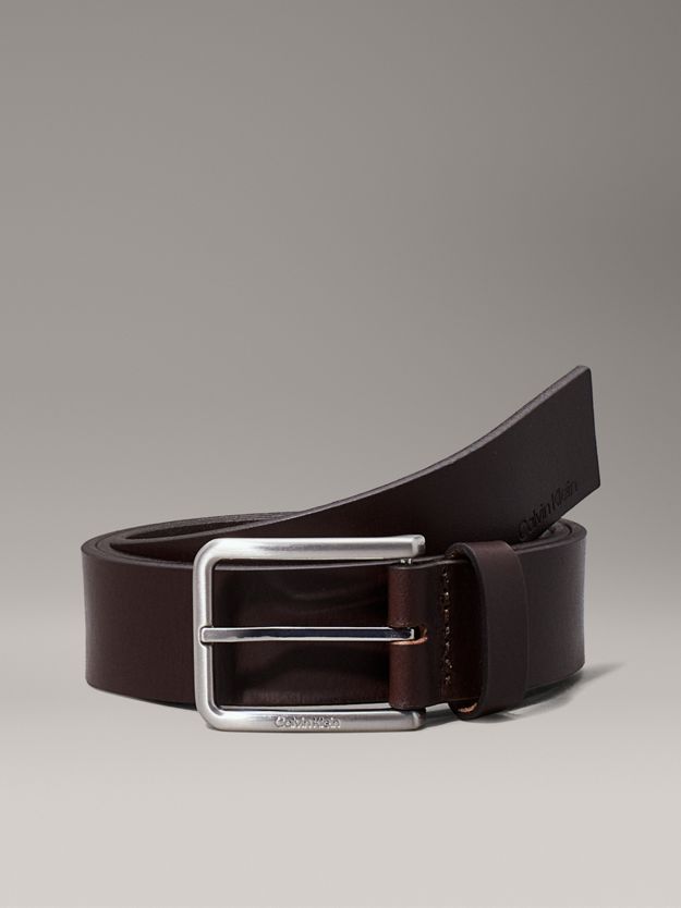 Leather Belt