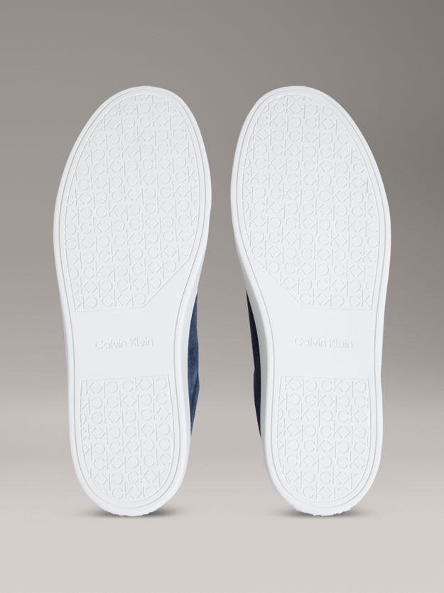 Leather Hybrid Apron Toe Lace-Up Shoes