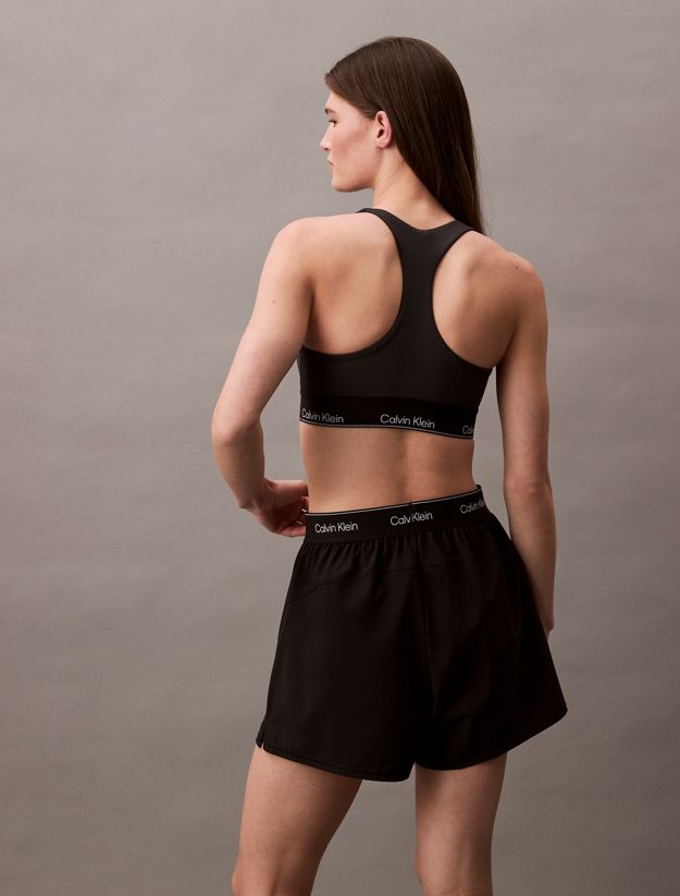 Quick-Dry Medium Impact Sports Bra