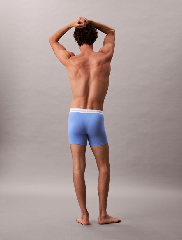 3 Pack Boxer Briefs - Icon Modal Mesh