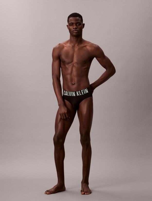 3 Pack Hip Briefs - Intense Power Micro