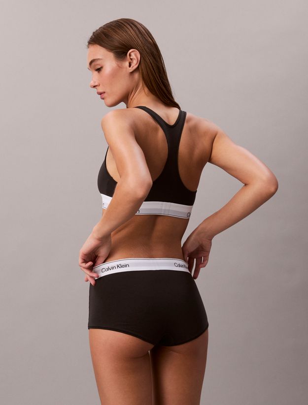 Boy Shorts - Icon Cotton Modal