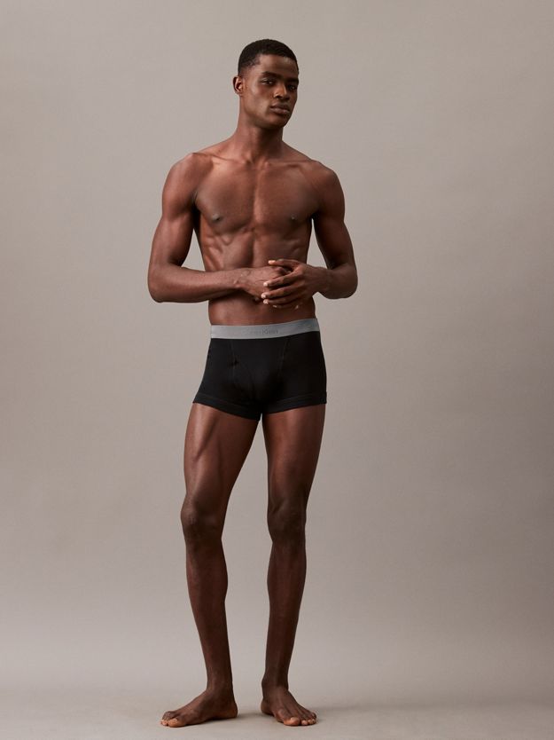 5 Pack Trunks - Cotton Classics