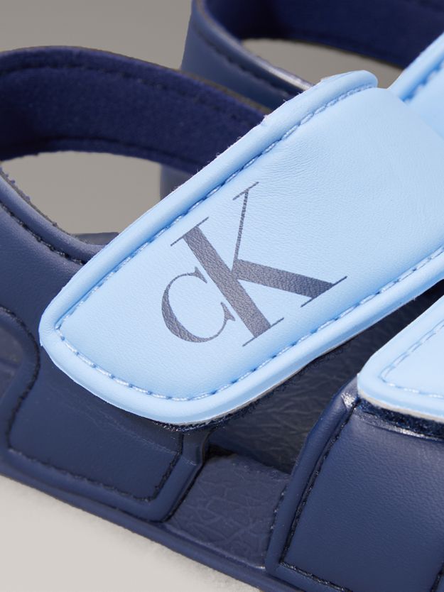 Kids and Toddlers Velcro Sandals