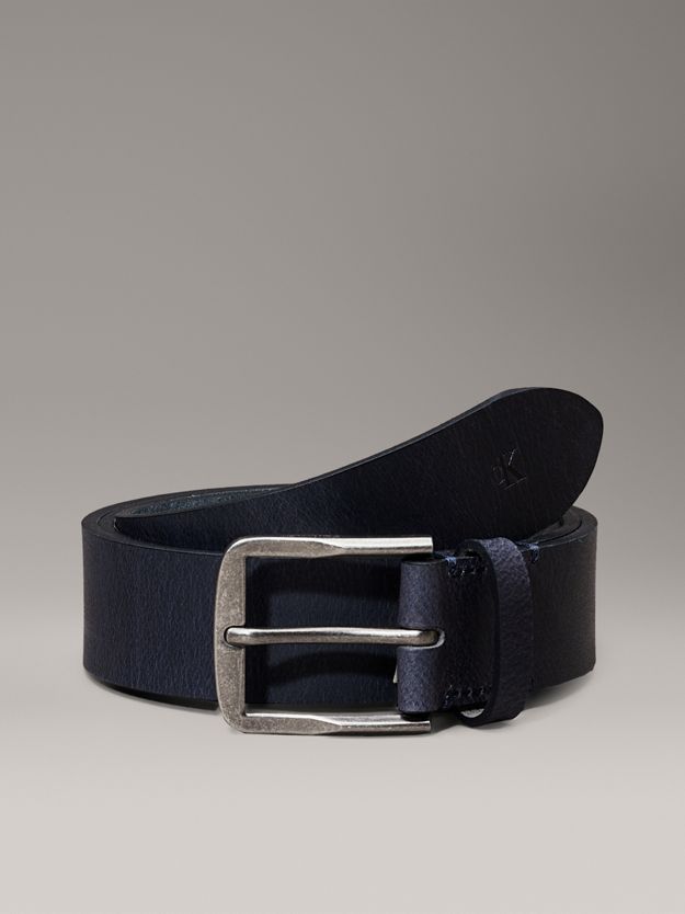 Leather Belt