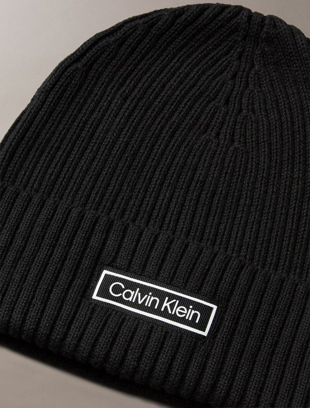 Cotton Cashmere Blend Beanie