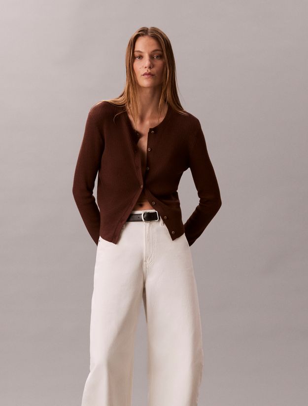 High Rise Barrel Jeans