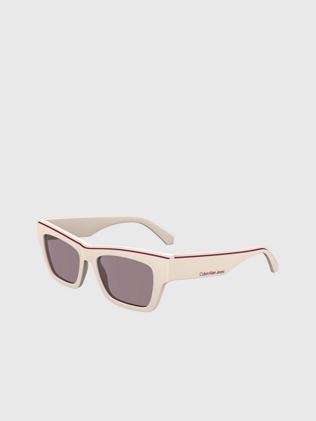 Modified Rectangle Sunglasses CKJ24602S