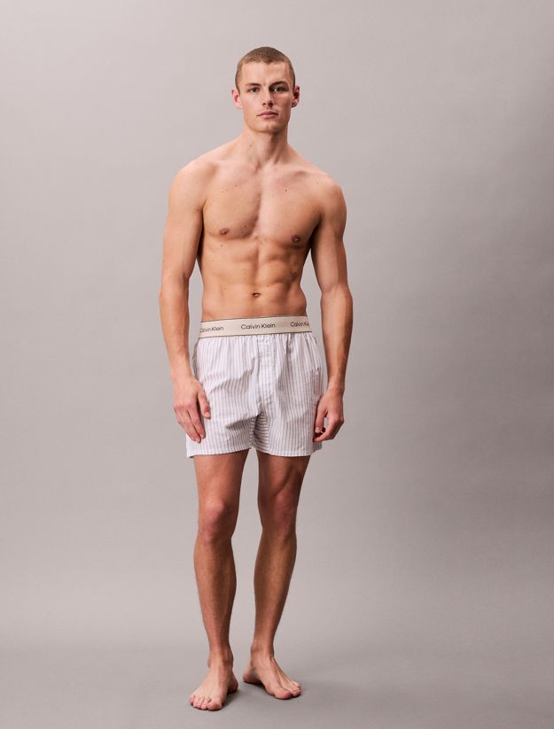 Cotton Poplin Boxers