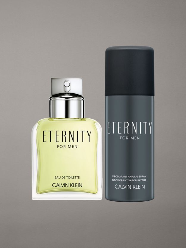 Eternity For Men Gift Set