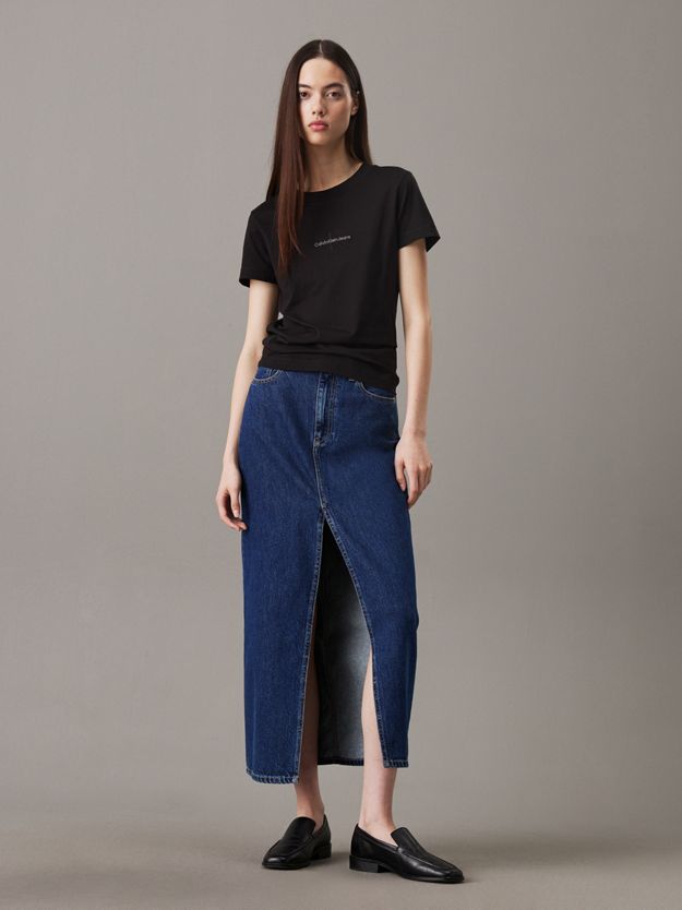 Slim Monogram T-shirt