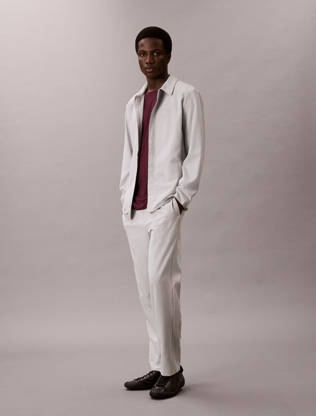 Breathable Anti-Wrinkle Travel T-shirt