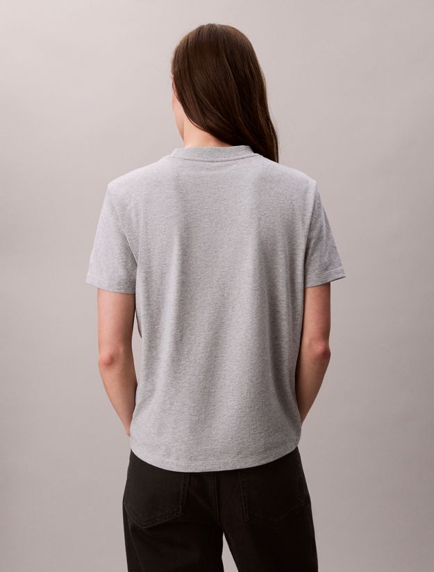 2 Pack Cotton V-Neck T-shirts