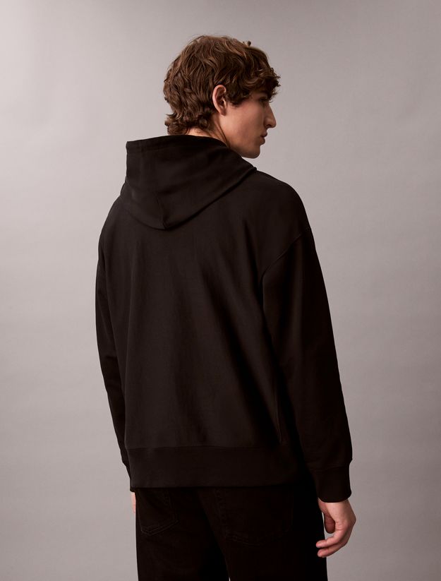 Premium Fleece Relaxed Hoodie