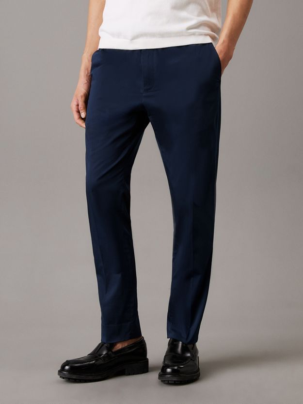 Tapered Jogger Trousers